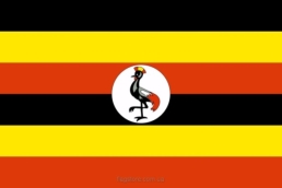 Картинки по запросу прапор уганда